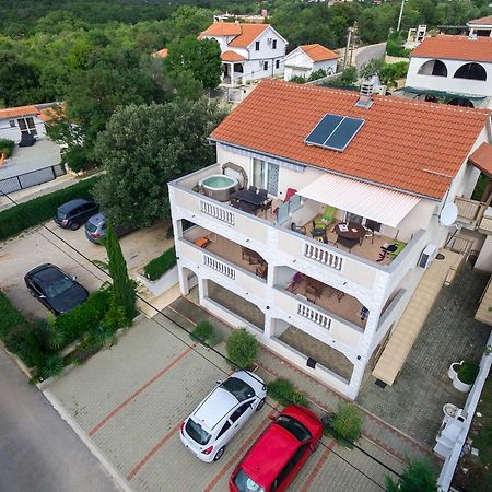Apartments Ruzica Pinezići Buitenkant foto