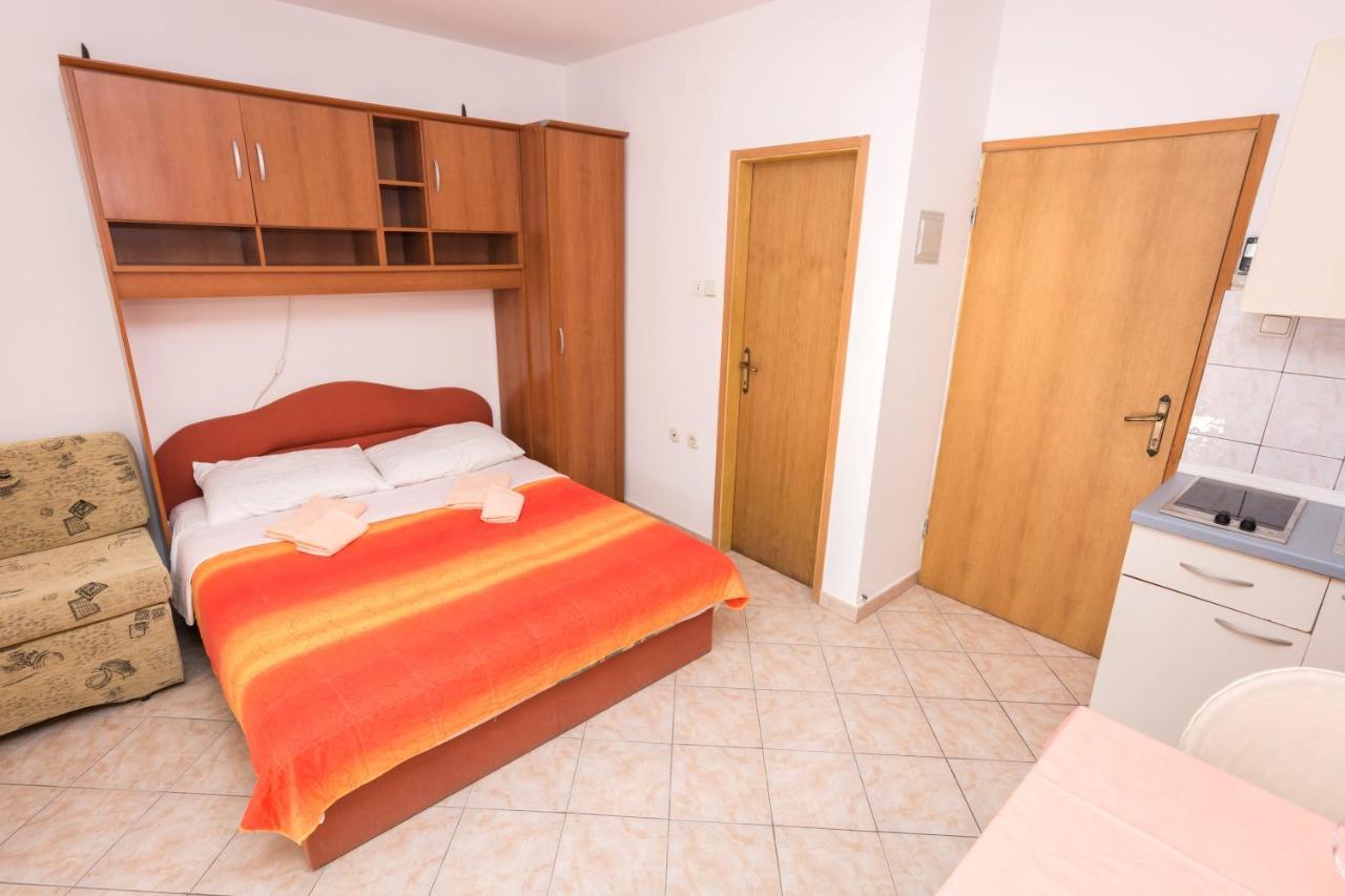 Apartments Ruzica Pinezići Kamer foto