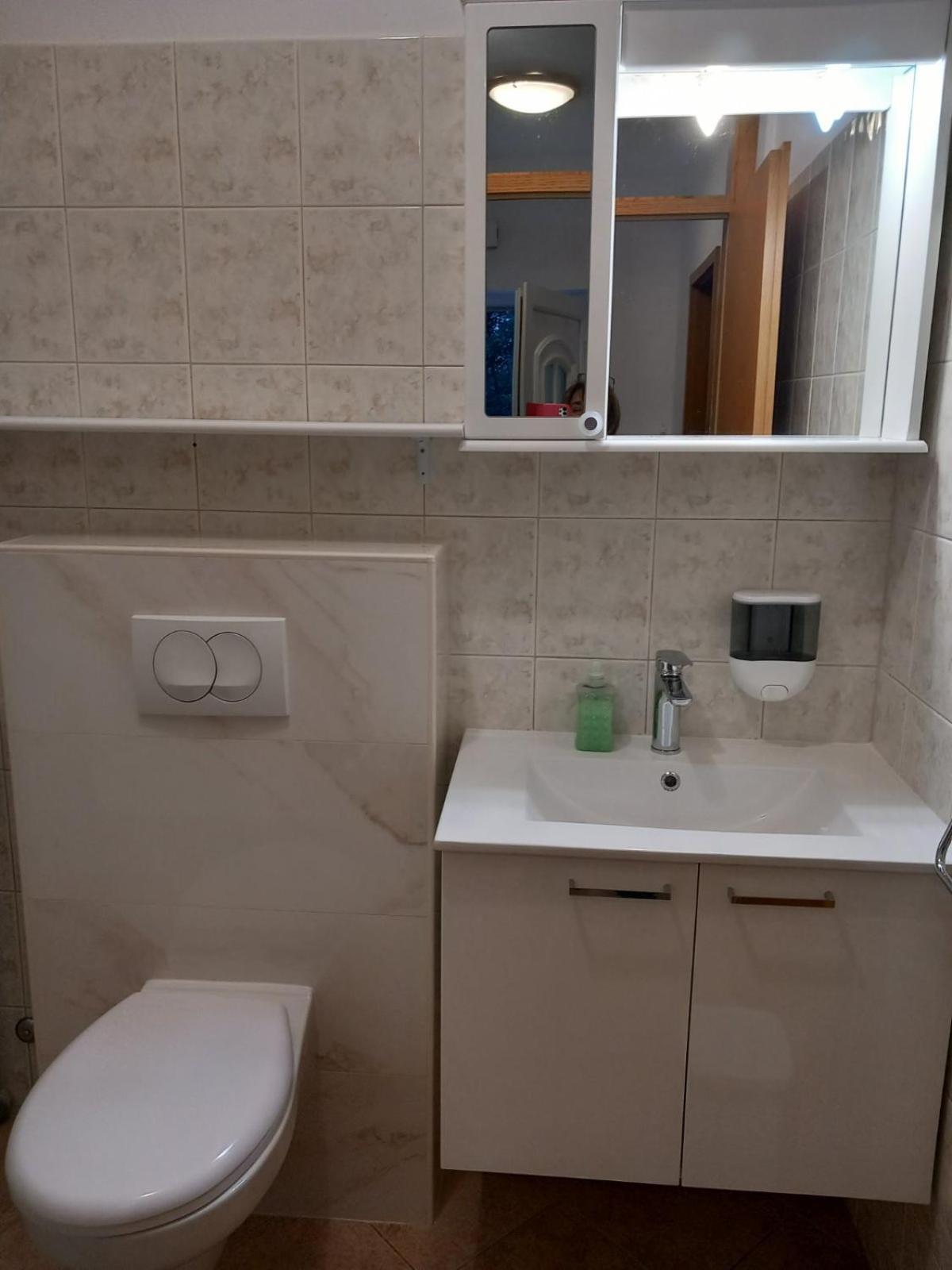 Apartments Ruzica Pinezići Buitenkant foto