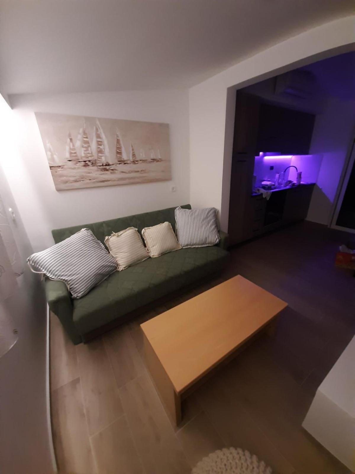 Apartments Ruzica Pinezići Kamer foto