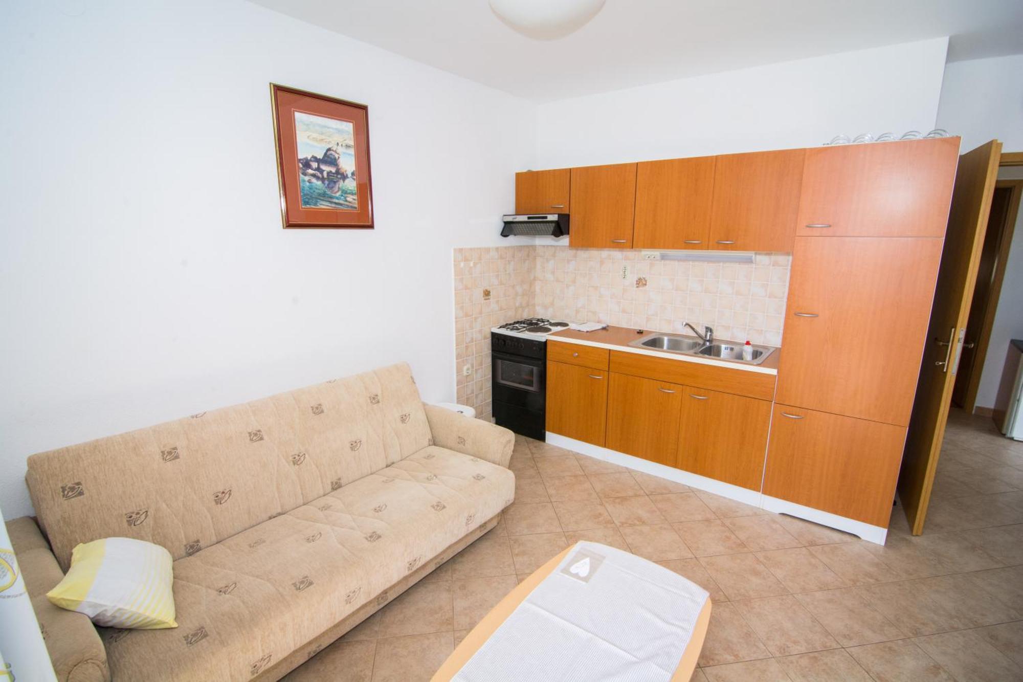 Apartments Ruzica Pinezići Kamer foto