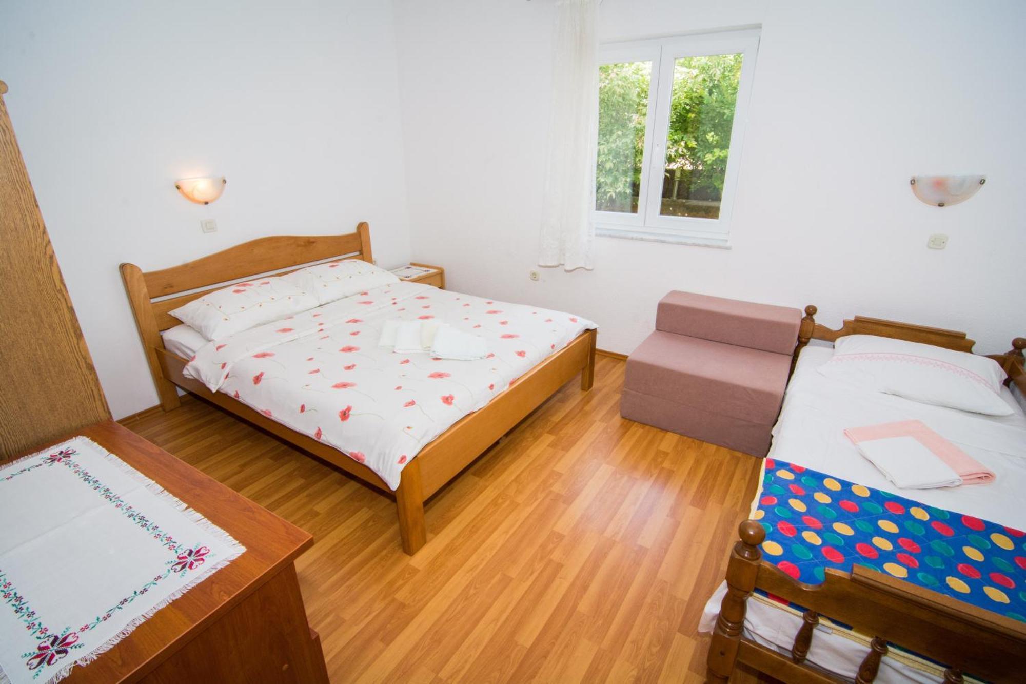 Apartments Ruzica Pinezići Kamer foto