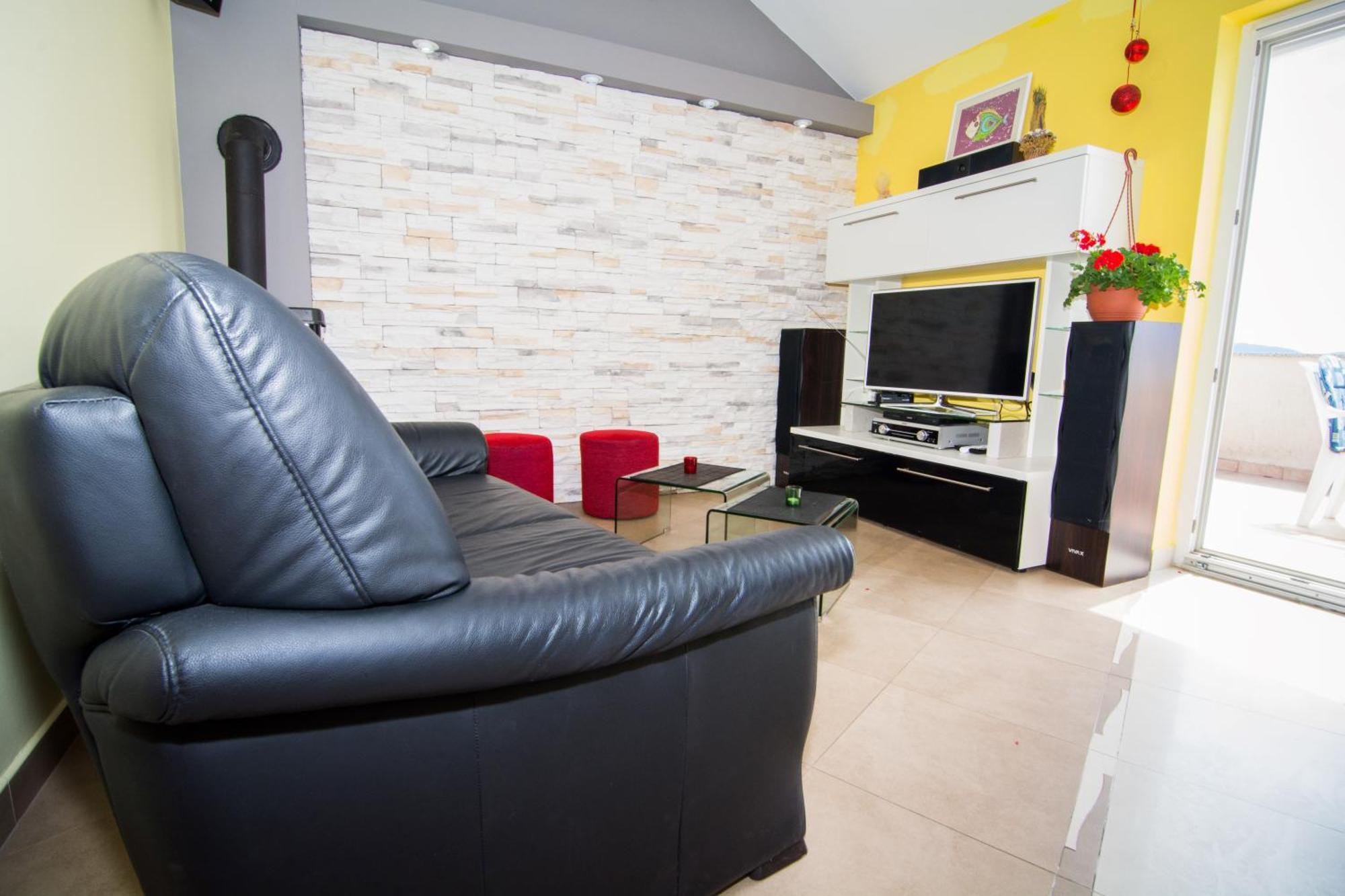 Apartments Ruzica Pinezići Kamer foto