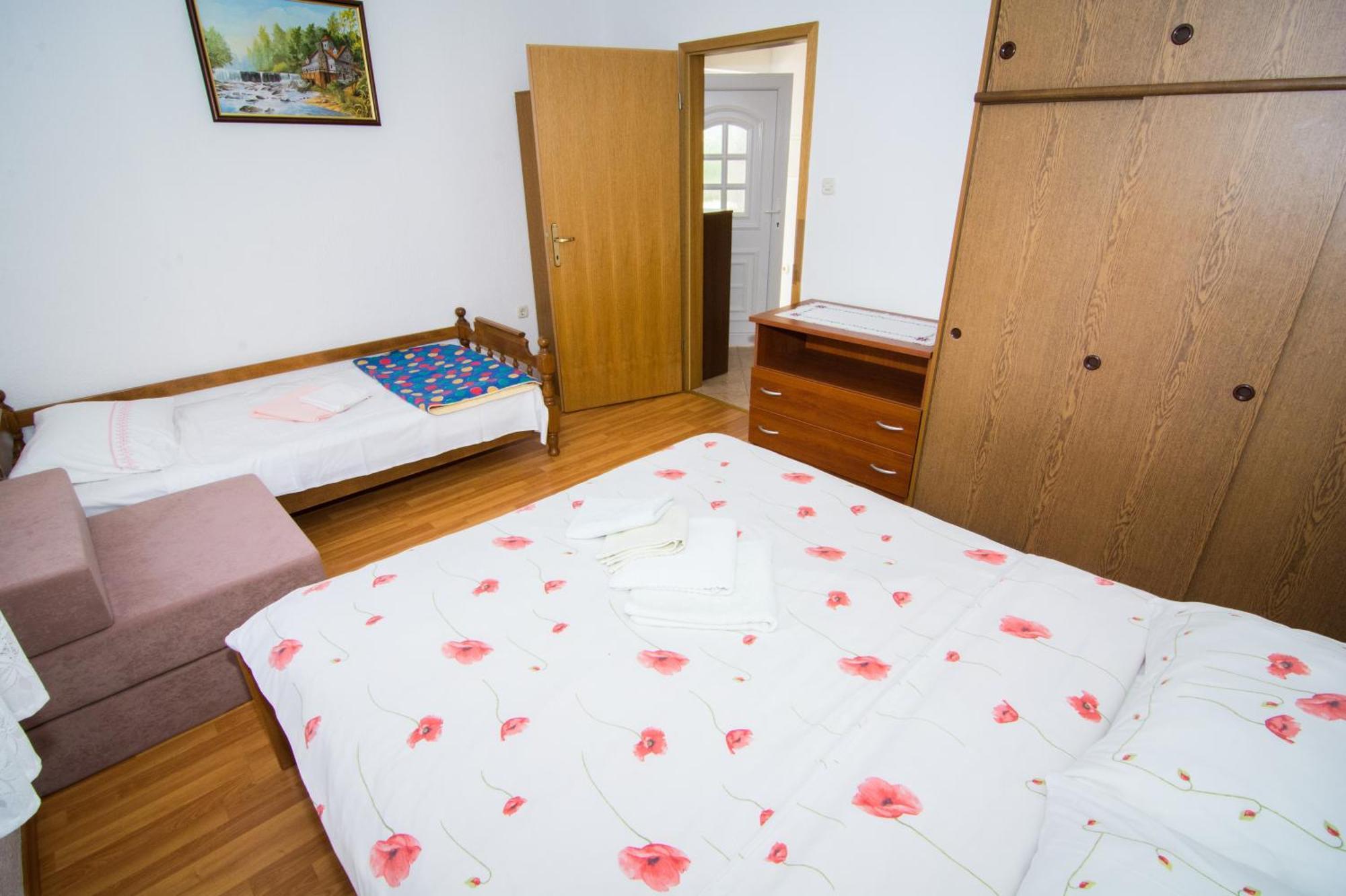 Apartments Ruzica Pinezići Kamer foto