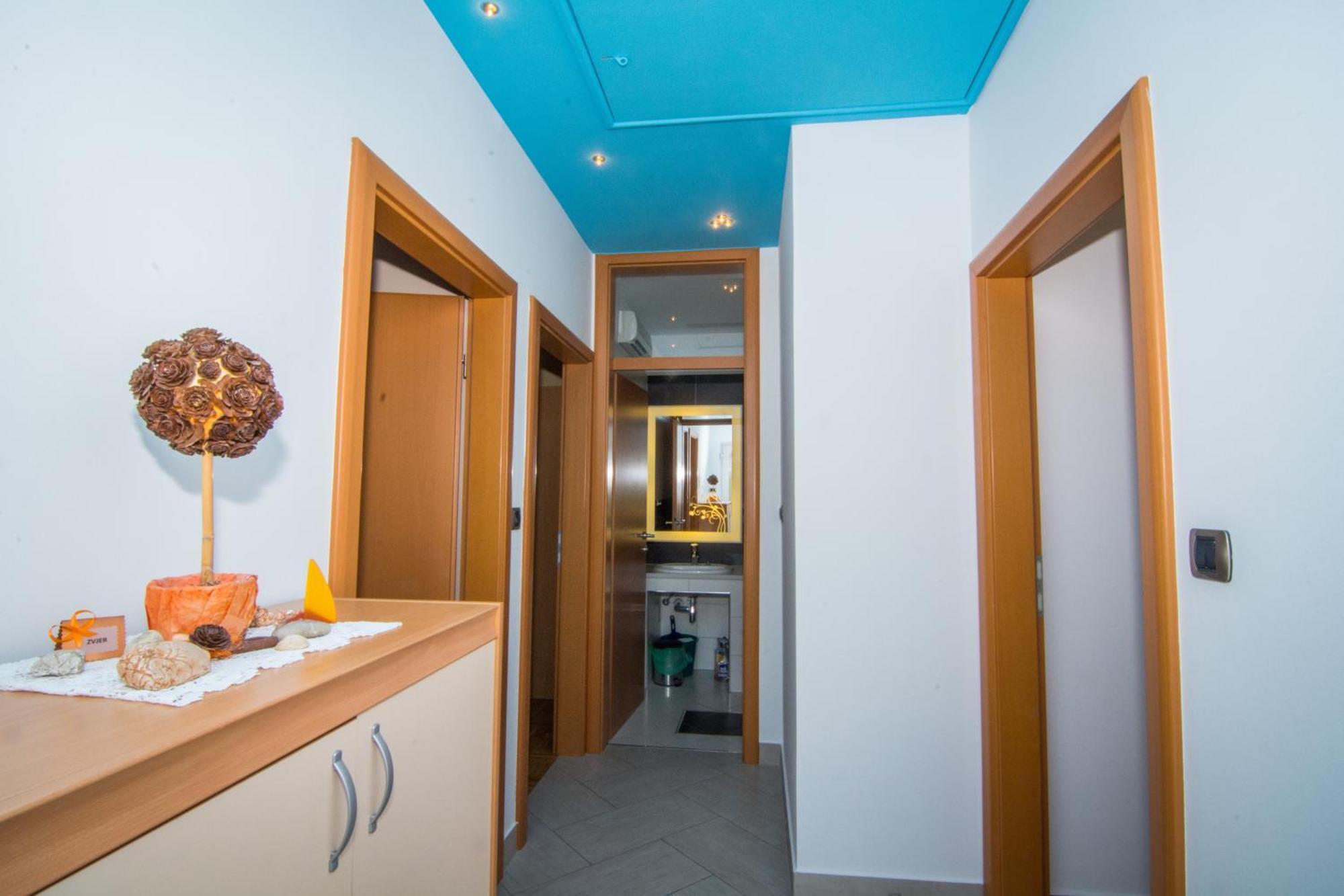 Apartments Ruzica Pinezići Kamer foto