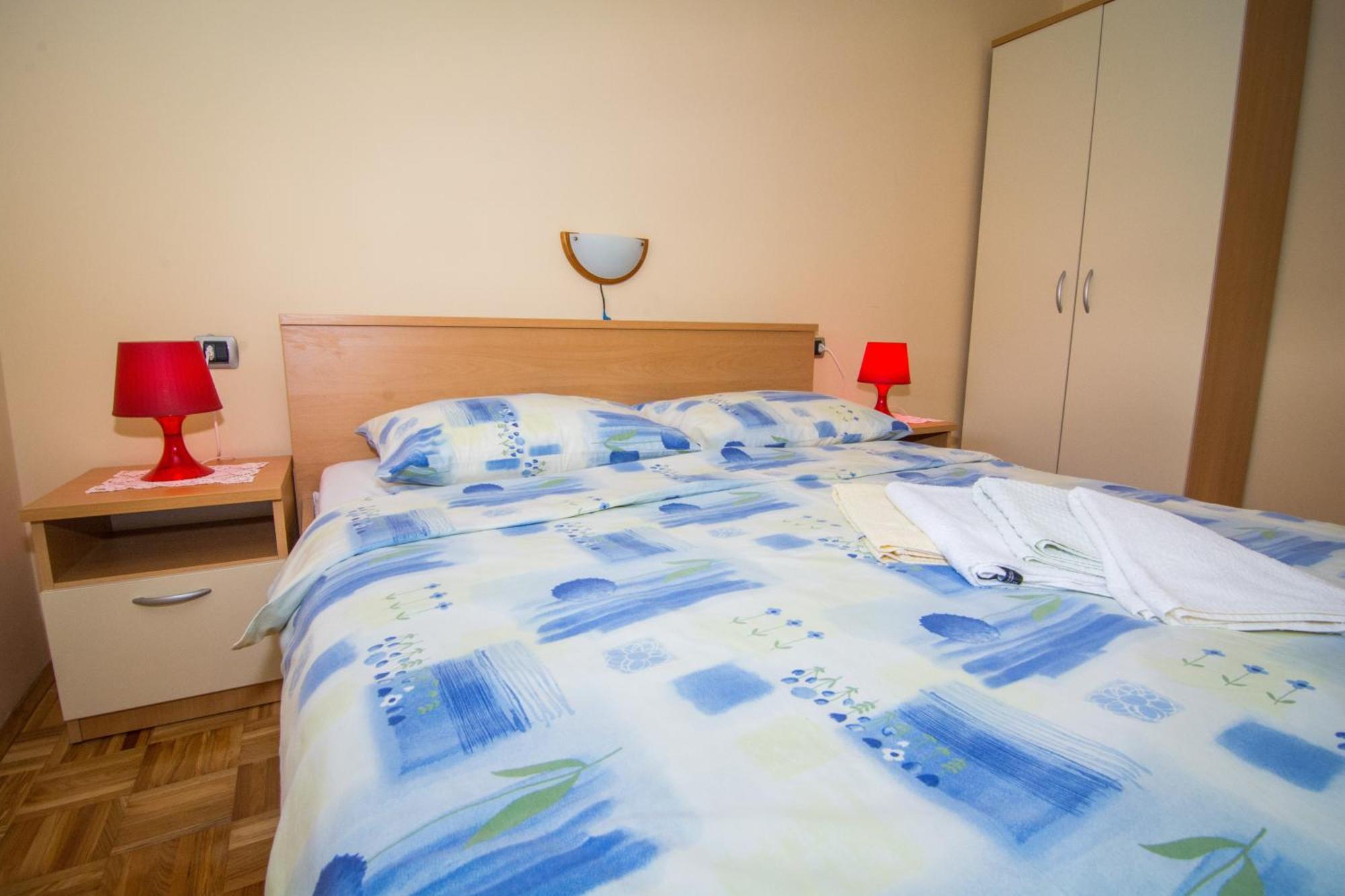 Apartments Ruzica Pinezići Kamer foto