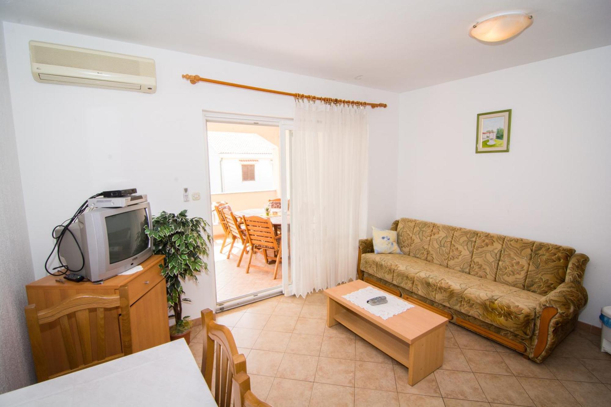 Apartments Ruzica Pinezići Kamer foto
