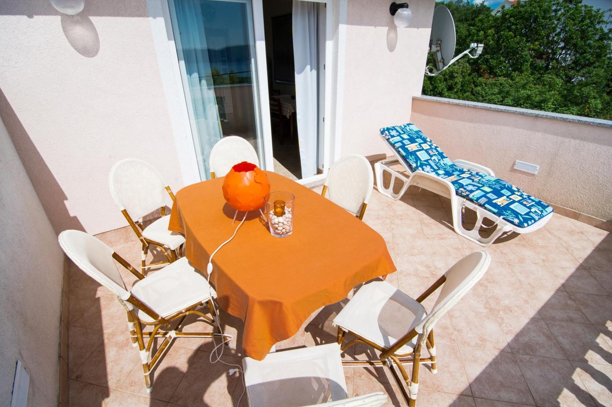 Apartments Ruzica Pinezići Kamer foto