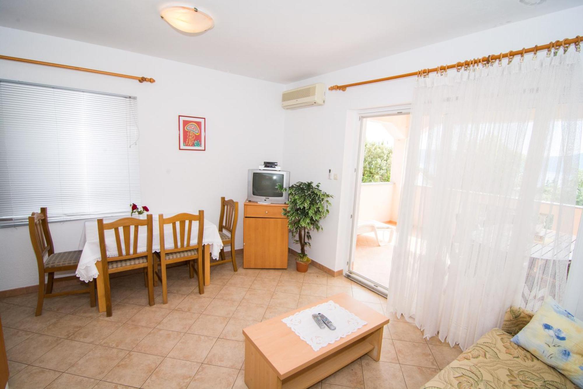 Apartments Ruzica Pinezići Kamer foto