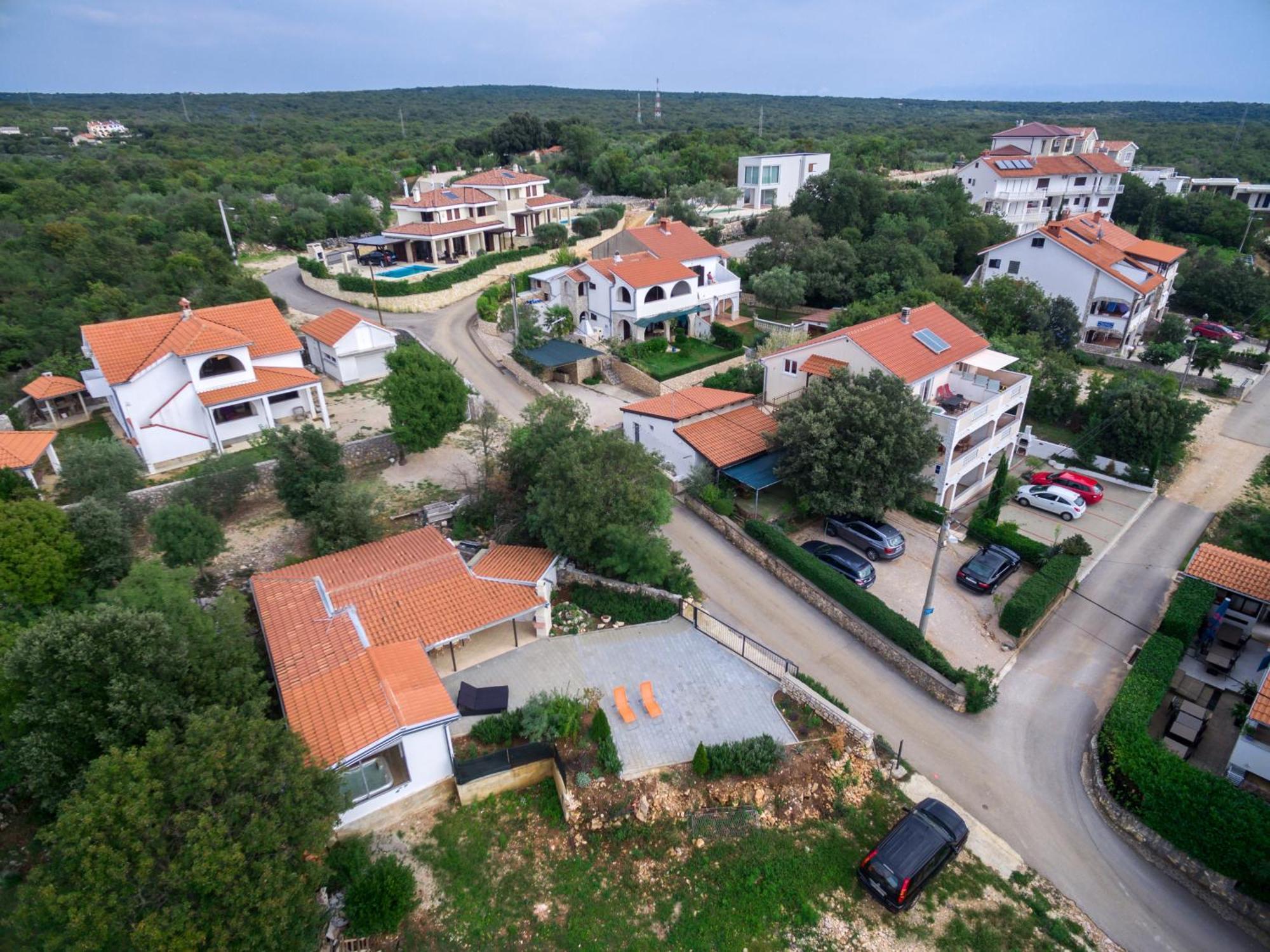 Apartments Ruzica Pinezići Kamer foto