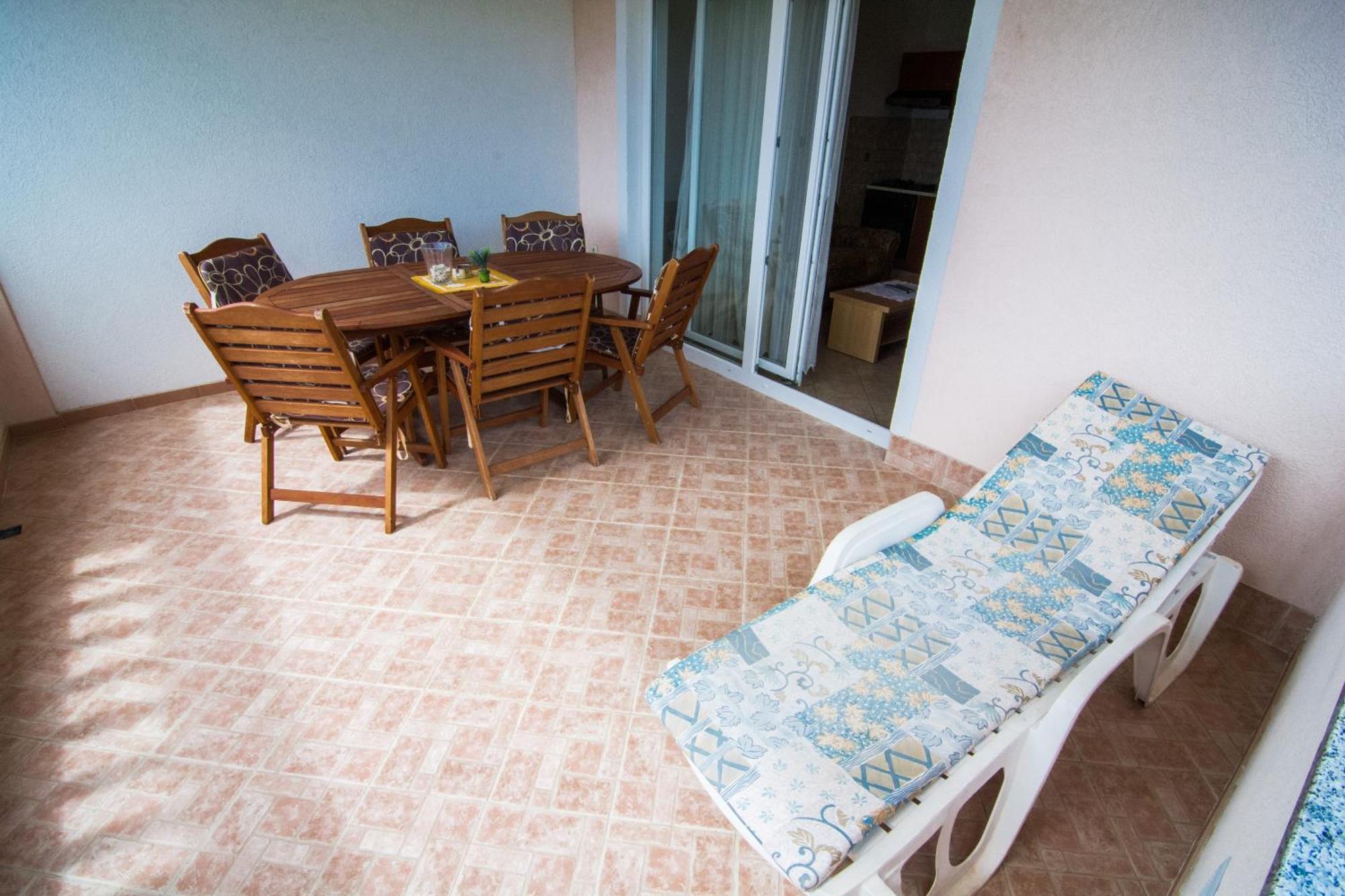 Apartments Ruzica Pinezići Kamer foto