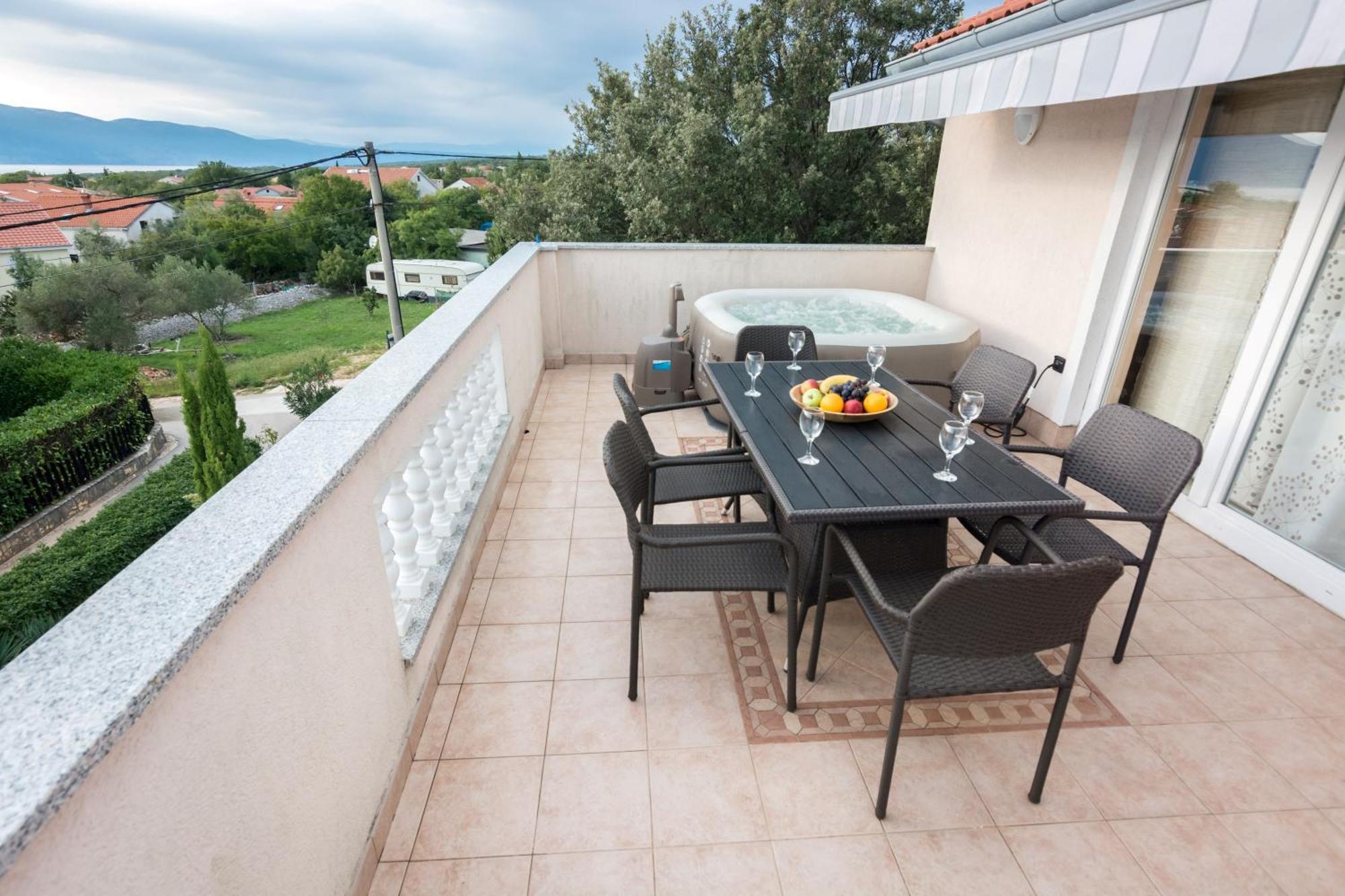 Apartments Ruzica Pinezići Kamer foto