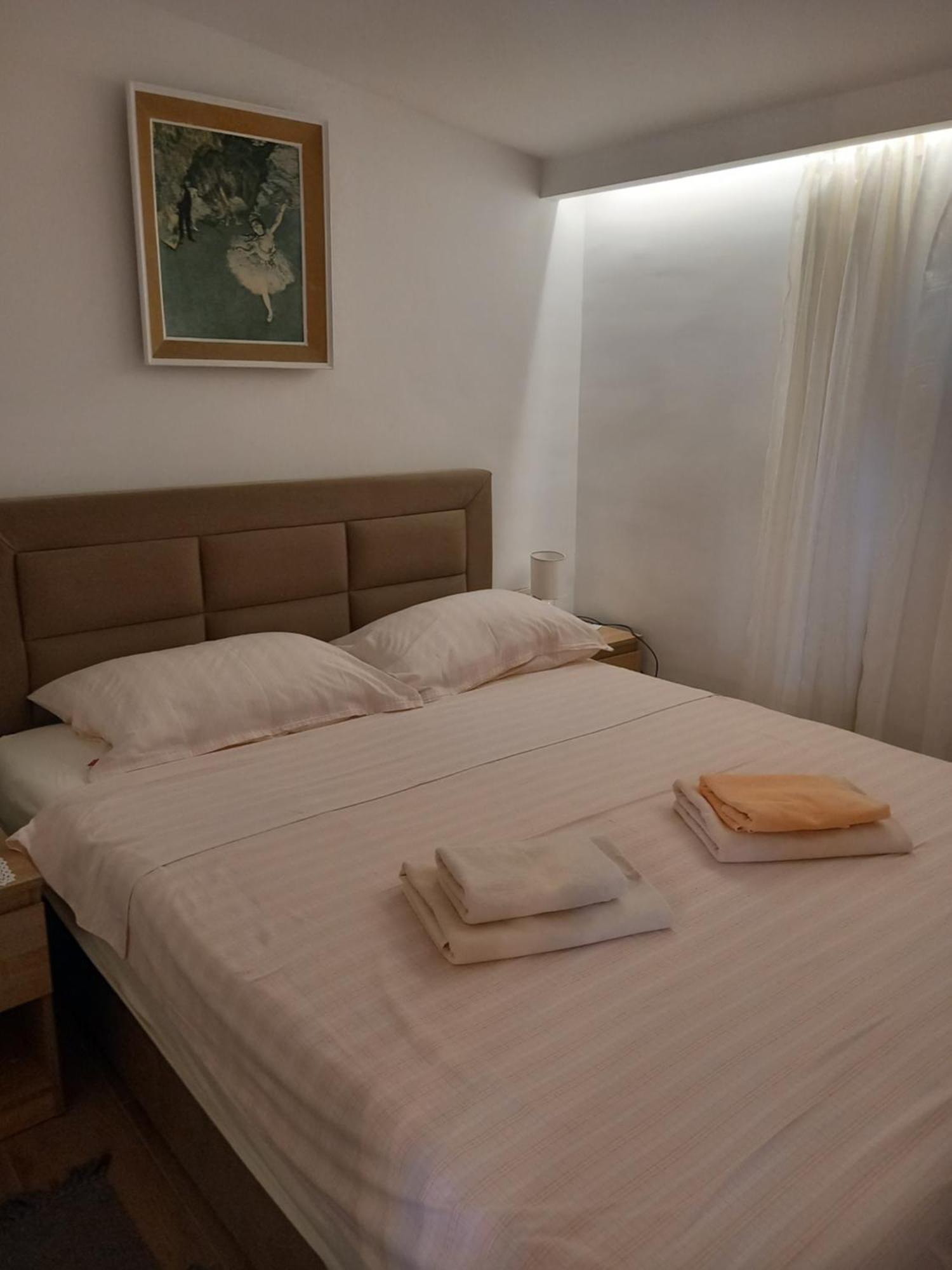 Apartments Ruzica Pinezići Buitenkant foto