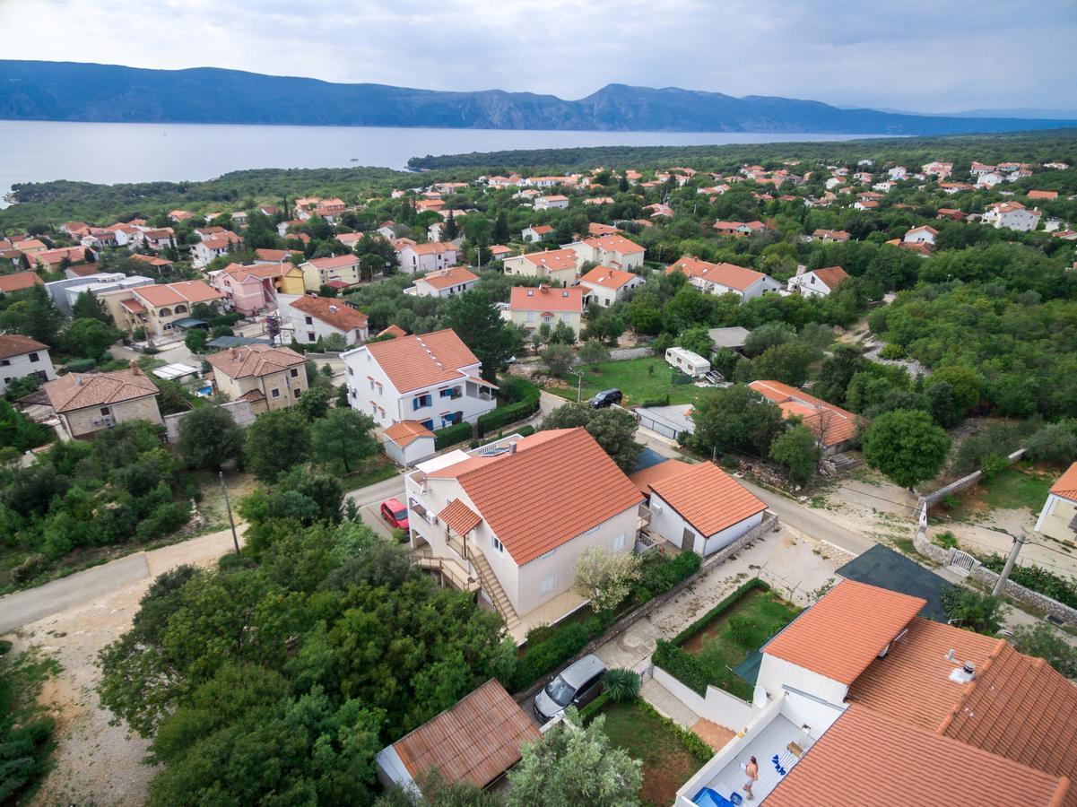 Apartments Ruzica Pinezići Buitenkant foto
