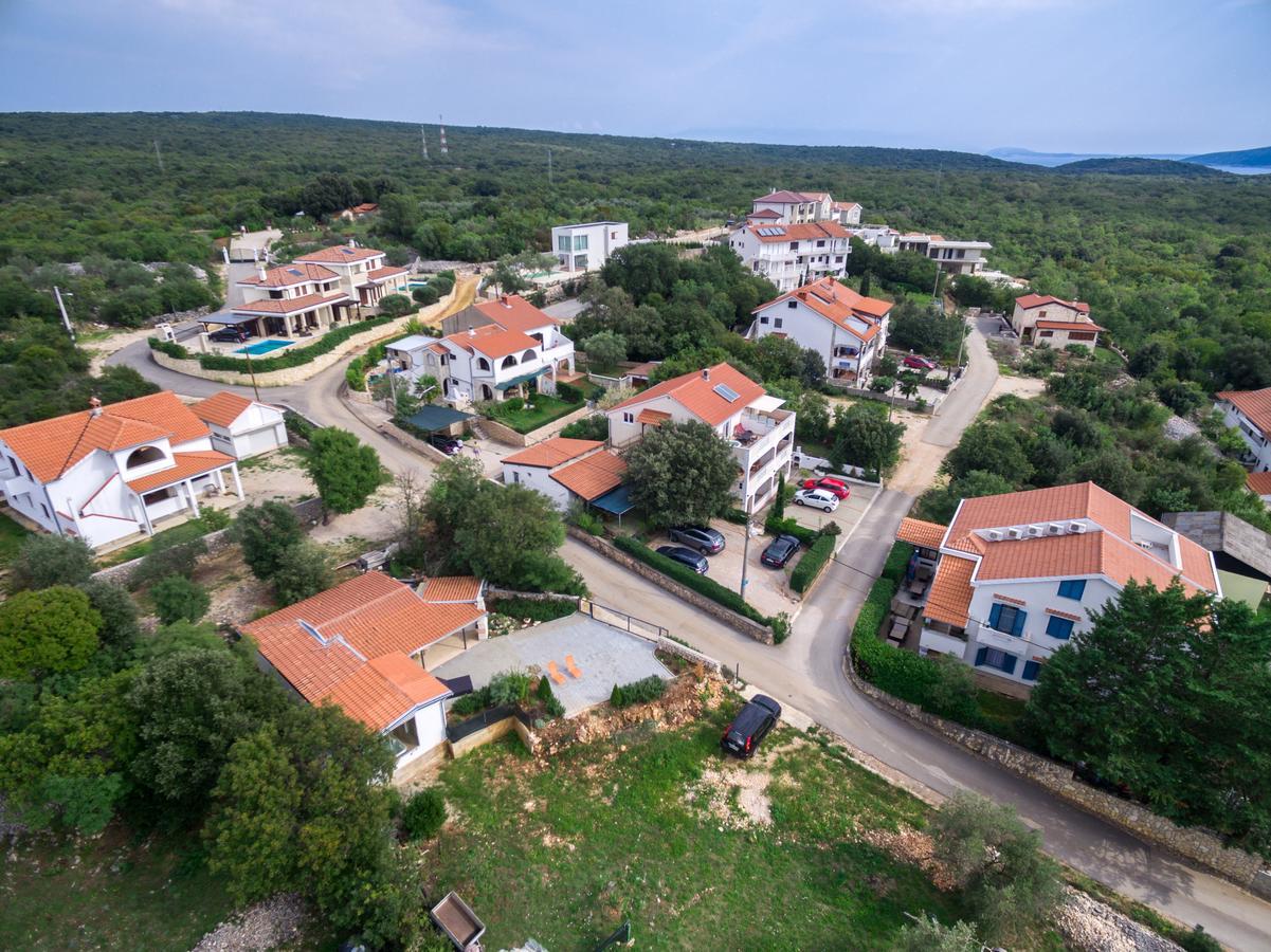 Apartments Ruzica Pinezići Buitenkant foto