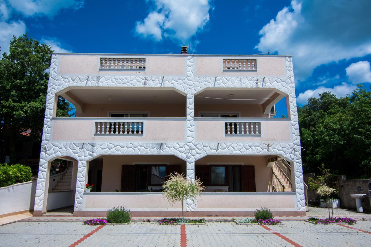 Apartments Ruzica Pinezići Buitenkant foto