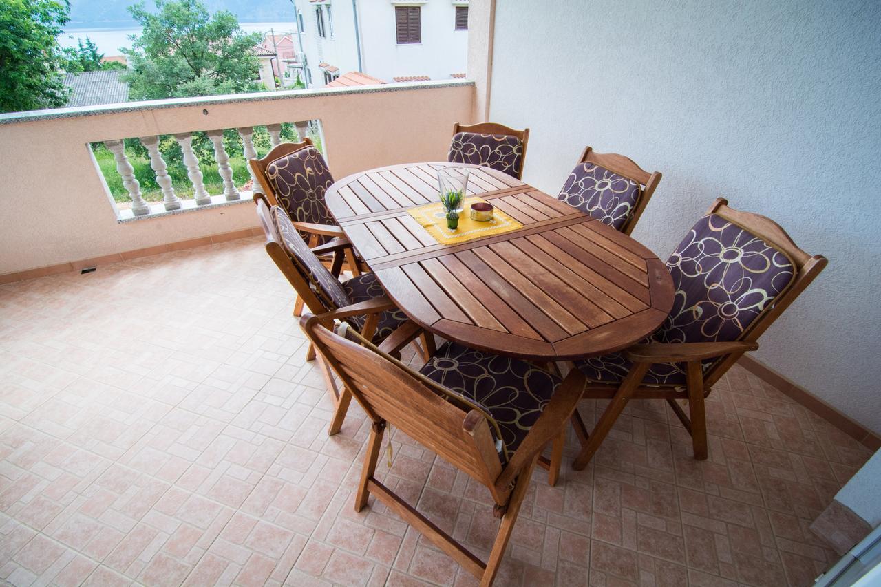 Apartments Ruzica Pinezići Kamer foto